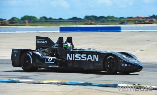 Nissan Deltawing