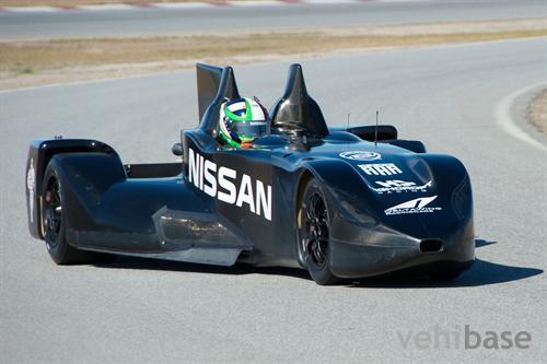 Nissan Deltawing