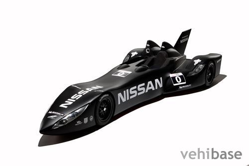 Nissan Deltawing