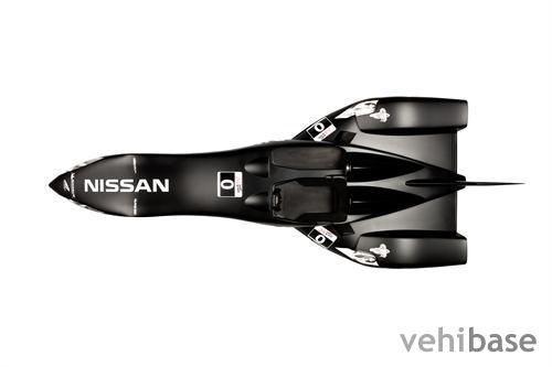Nissan Deltawing