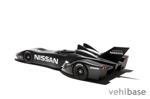 Nissan Deltawing
