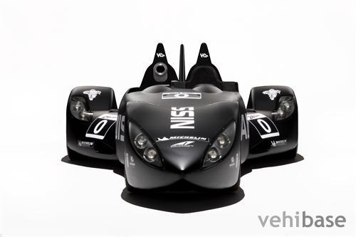 Nissan Deltawing