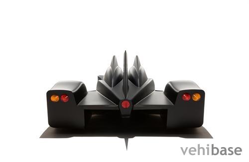 Nissan Deltawing