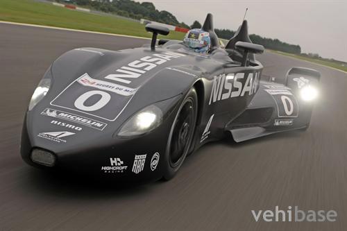 Nissan Deltawing