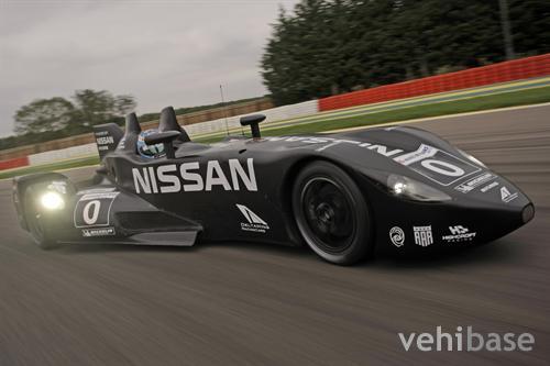Nissan Deltawing