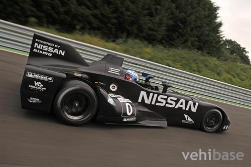Nissan Deltawing
