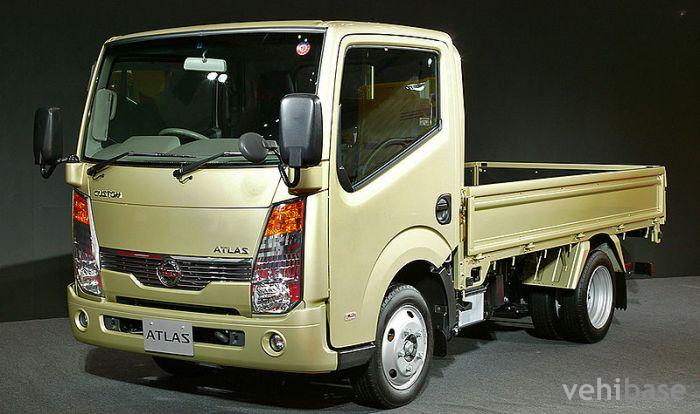 Nissan Diesel Atlas F24