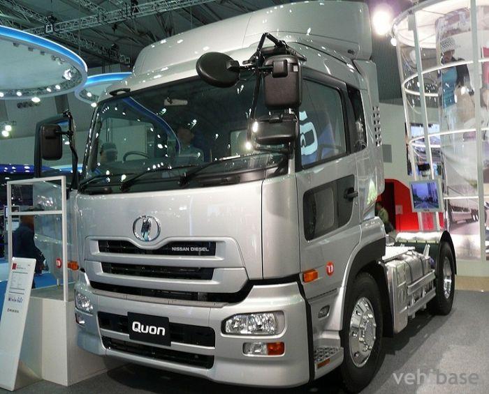 Nissan Diesel Quon