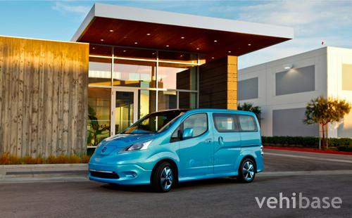 Nissan e-NV200