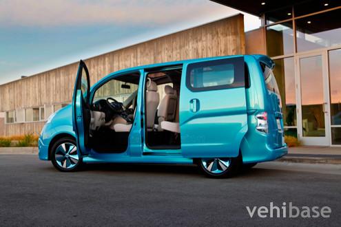 Nissan e-NV200