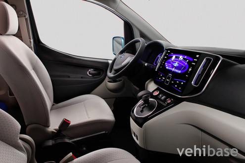 Nissan e-NV200