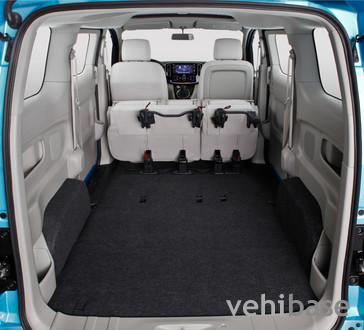 Nissan e-NV200