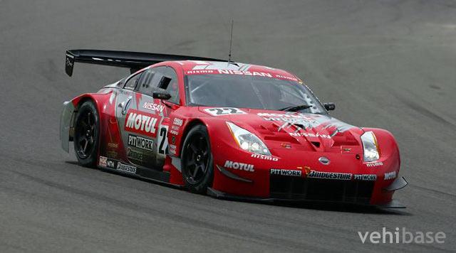 Nissan Fairlady Z GT500