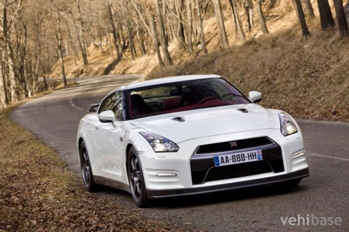 Nissan GT-R Egoist