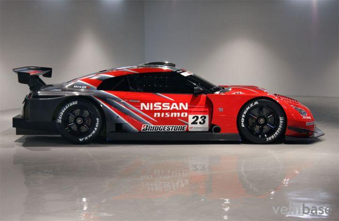 Nissan GT-R GT500