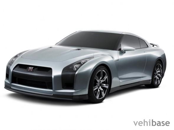 Nissan GT-R Proto