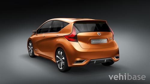 Nissan Invitation Concept