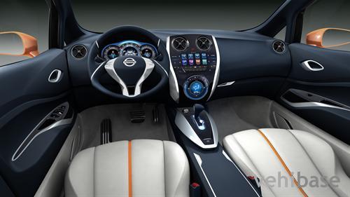 Nissan Invitation Concept