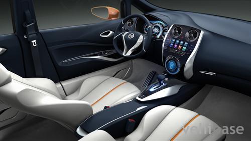 Nissan Invitation Concept