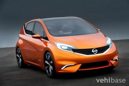 Nissan Invitation Concept