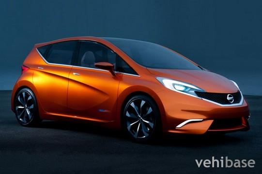 Nissan Invitation Concept