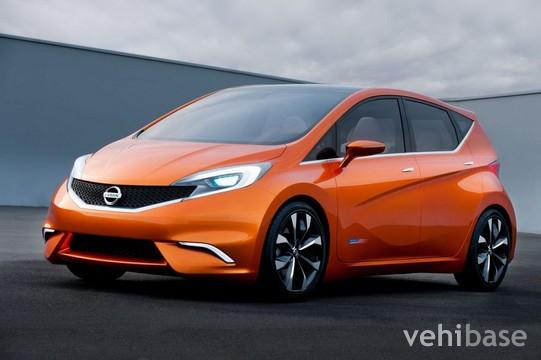 Nissan Invitation Concept