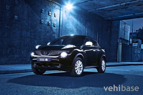 Nissan Juke Ministry of Sound