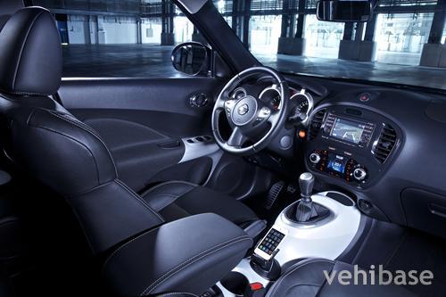 Nissan Juke Ministry of Sound