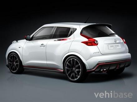 Nissan Juke Nismo Concept