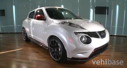 Nissan Juke Nismo Concept