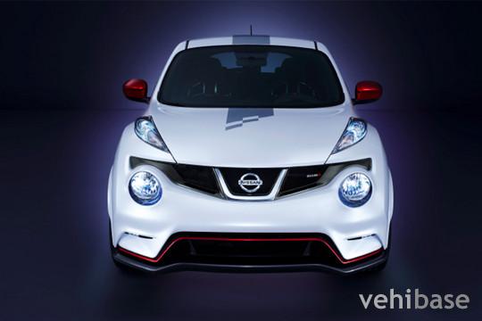 Nissan Juke Nismo Concept