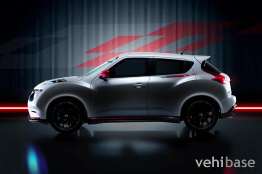 Nissan Juke Nismo Concept