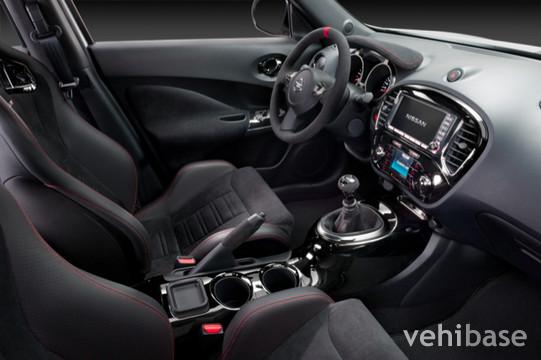 Nissan Juke Nismo Concept