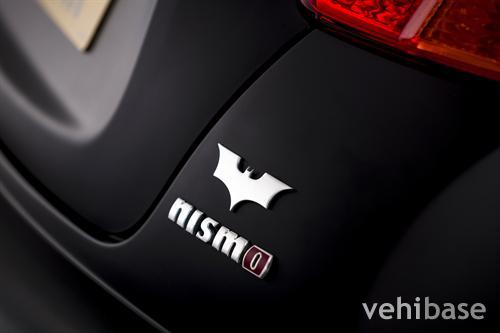 Nissan Juke Nismo Dark Knight Rises