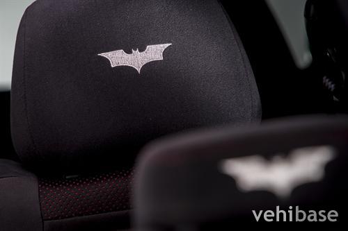 Nissan Juke Nismo Dark Knight Rises