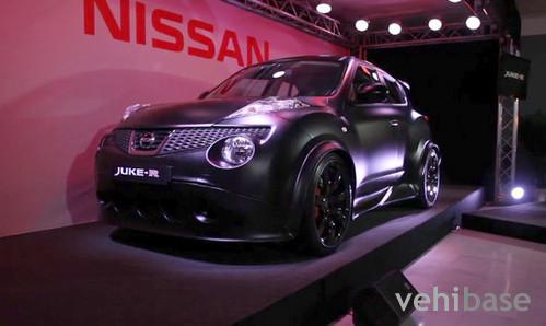 Nissan Juke-R