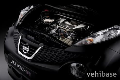 Nissan Juke-R