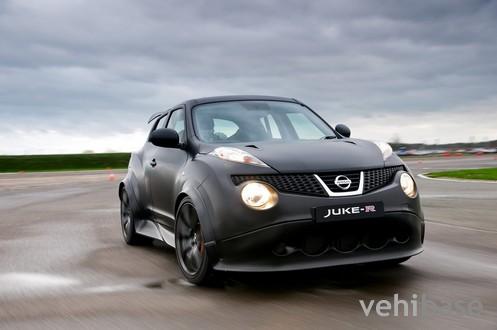 Nissan Juke-R