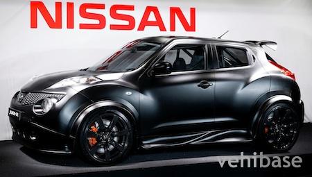 Nissan Juke-R