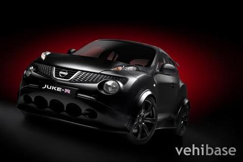 Nissan Juke-R