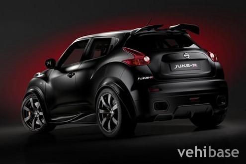 Nissan Juke-R
