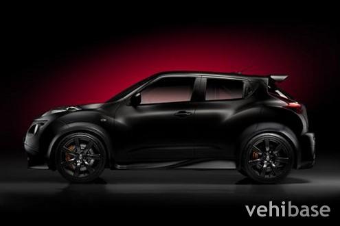 Nissan Juke-R