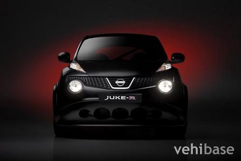 Nissan Juke-R