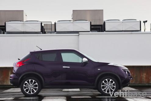Nissan Juke Shiro
