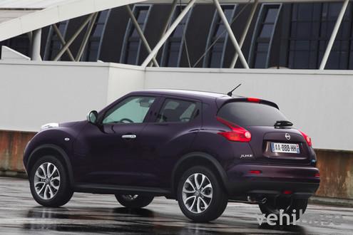 Nissan Juke Shiro