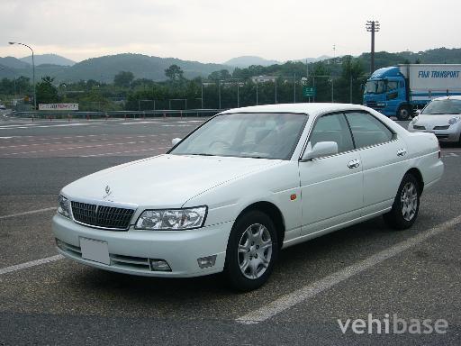 Nissan Laurel C35 Turbo
