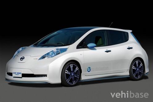 Nissan Leaf Nismo