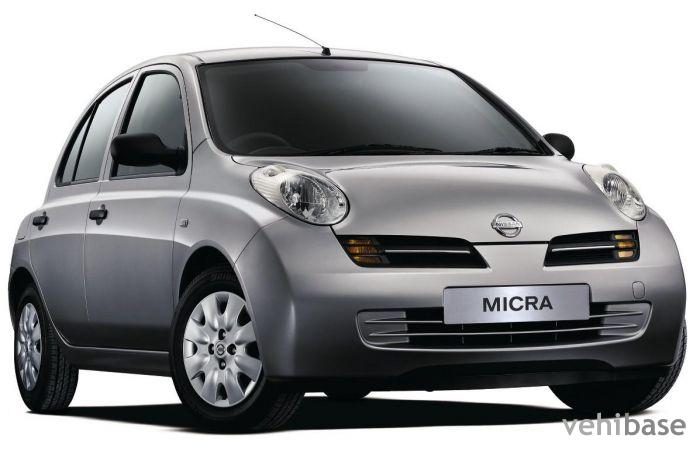 Nissan Micra 1.2