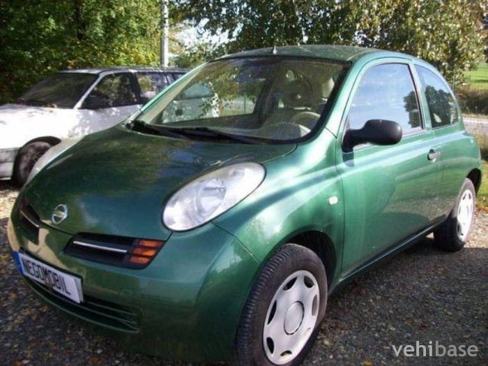 Nissan Micra 1.5 dCi