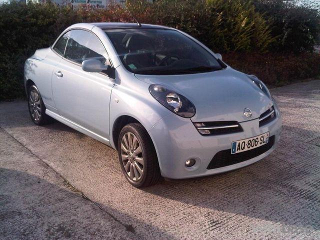Nissan Micra 1.6 110 Tekna